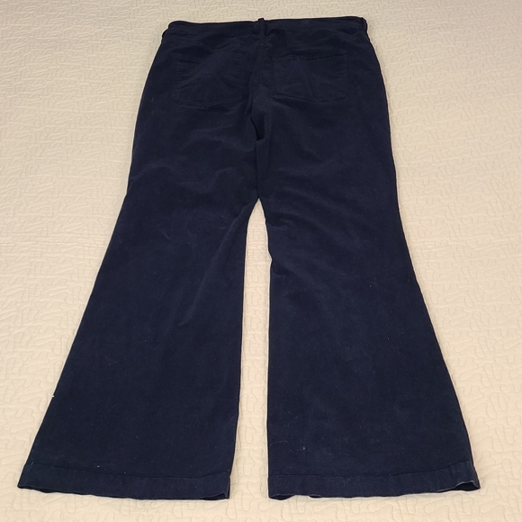 Liverpool Los Angeles Hannah flare corduroy pants size 12/31 - Picture 9 of 12